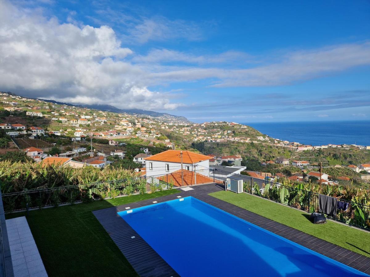 Vila Inanda Ponta do Sol (Madeira) Exterior foto