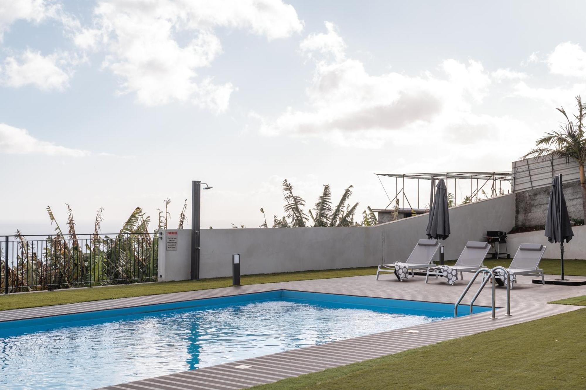 Vila Inanda Ponta do Sol (Madeira) Exterior foto